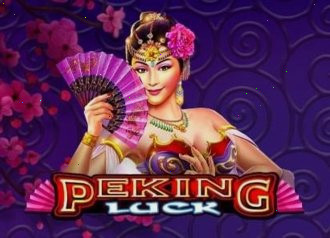 Слот Peking Luck