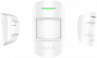 Беспроводной датчик движения Ajax MotionProtect (white)