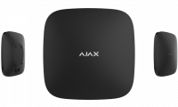 Интеллектуальная централь системы безопасности Ajax Hub (black)